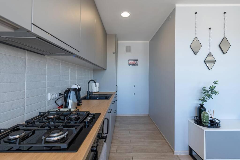 Central 2 Bd Apartment By Hostlovers 카우나스 외부 사진