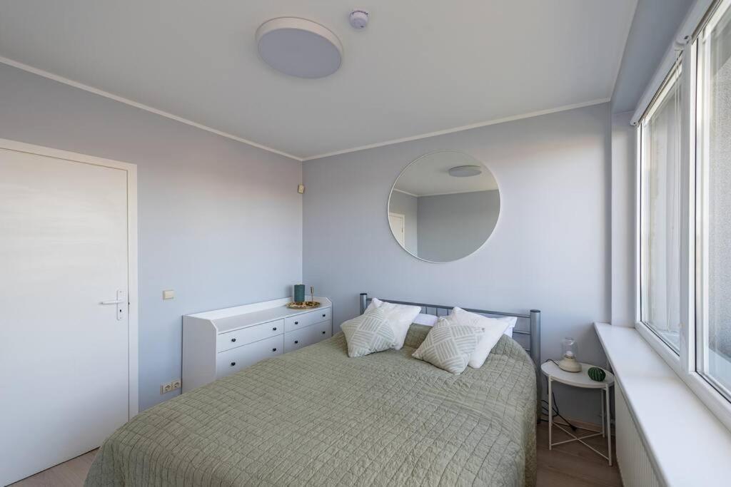 Central 2 Bd Apartment By Hostlovers 카우나스 외부 사진