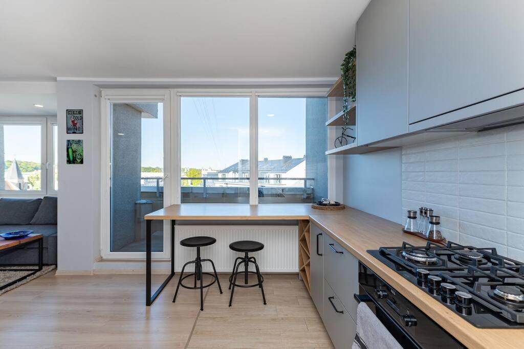 Central 2 Bd Apartment By Hostlovers 카우나스 외부 사진