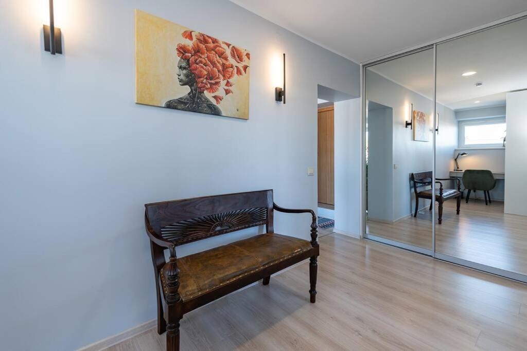 Central 2 Bd Apartment By Hostlovers 카우나스 외부 사진