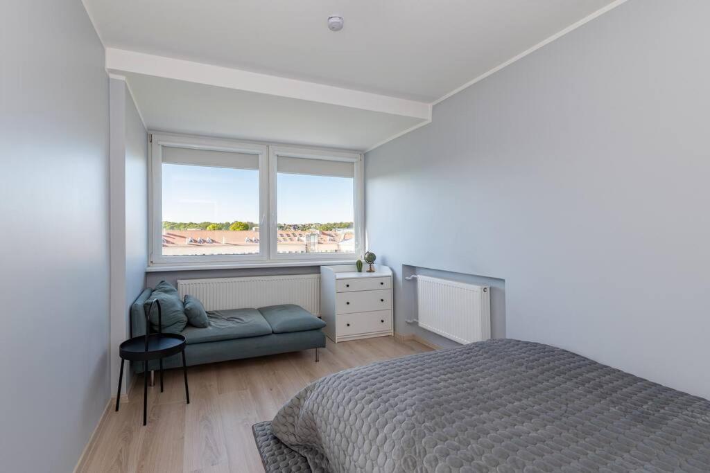 Central 2 Bd Apartment By Hostlovers 카우나스 외부 사진